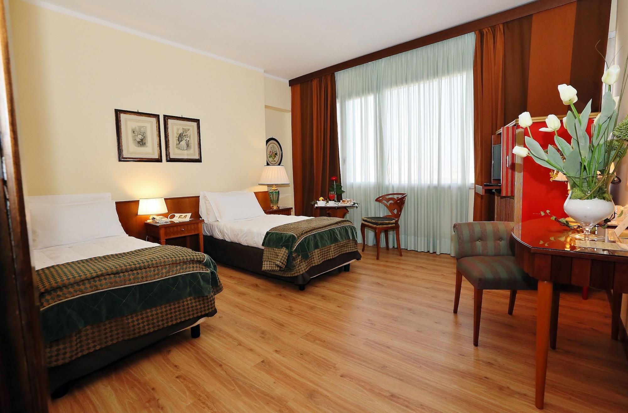 Hotel Royal Palace Messina Exterior foto