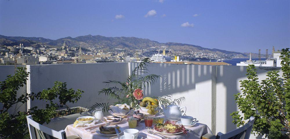 Hotel Royal Palace Messina Restaurante foto