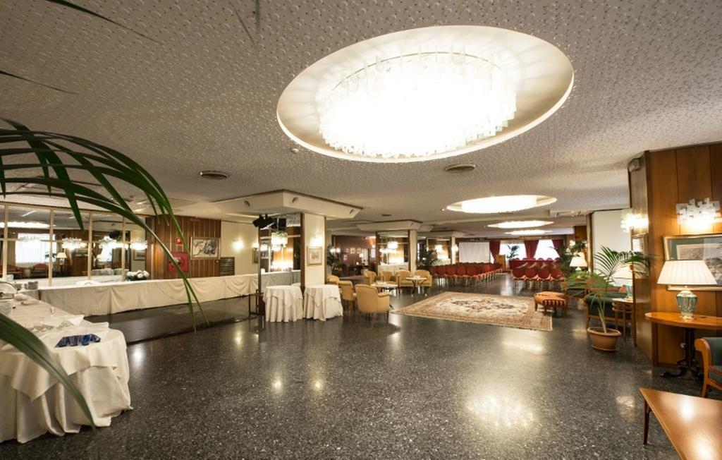 Hotel Royal Palace Messina Exterior foto